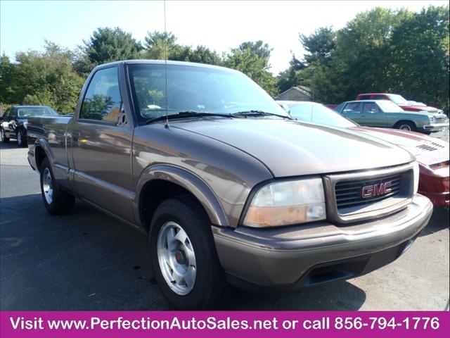 1998 GMC Sonoma Lariat, King Ranch