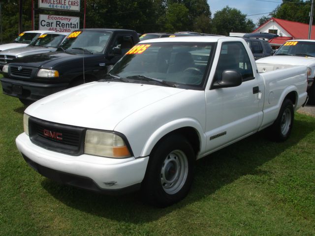 1998 GMC Sonoma LS S