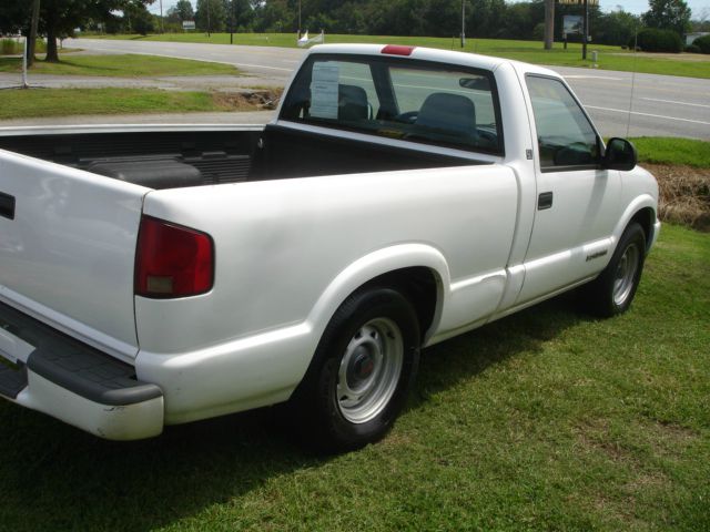 1998 GMC Sonoma LS S