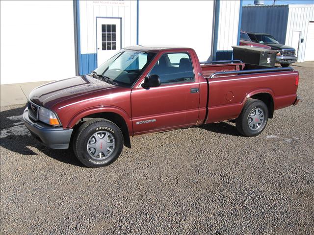 1998 GMC Sonoma LS S