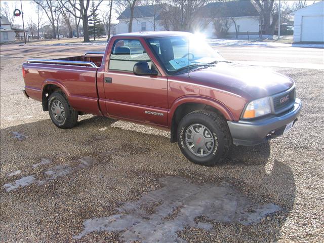 1998 GMC Sonoma LS S