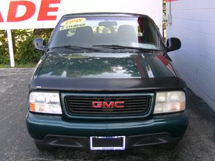 1998 GMC Sonoma Supercab XLT 4x4