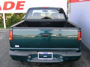 1998 GMC Sonoma Supercab XLT 4x4