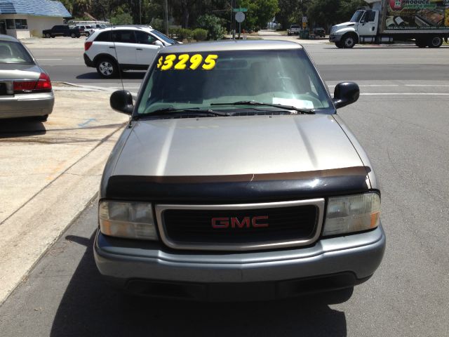 1998 GMC Sonoma Popular PKG