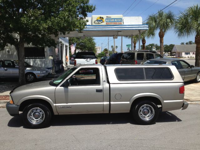 1998 GMC Sonoma Popular PKG