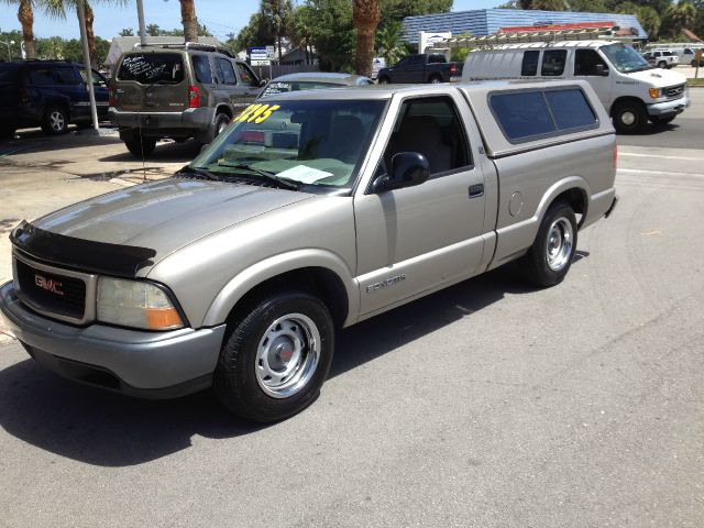 1998 GMC Sonoma Popular PKG