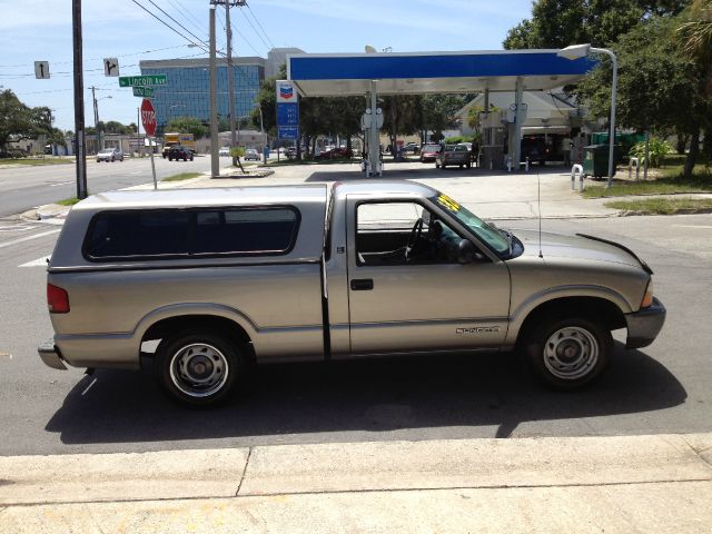 1998 GMC Sonoma Popular PKG