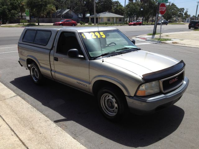 1998 GMC Sonoma Popular PKG