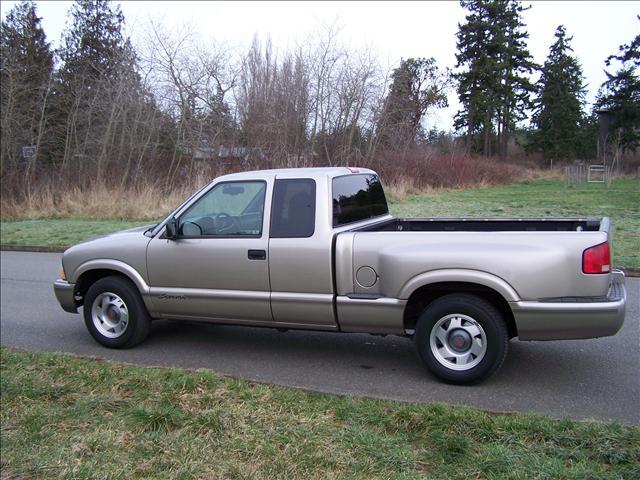 1998 GMC Sonoma Lariat, King Ranch