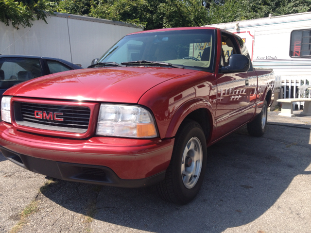 1998 GMC Sonoma Lariat, King Ranch