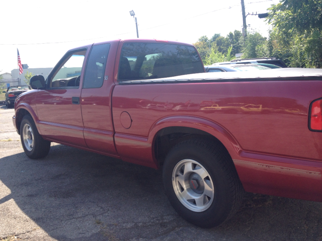 1998 GMC Sonoma Lariat, King Ranch