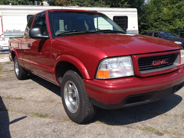 1998 GMC Sonoma Lariat, King Ranch