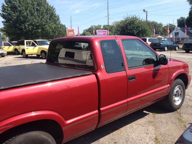 1998 GMC Sonoma Lariat, King Ranch