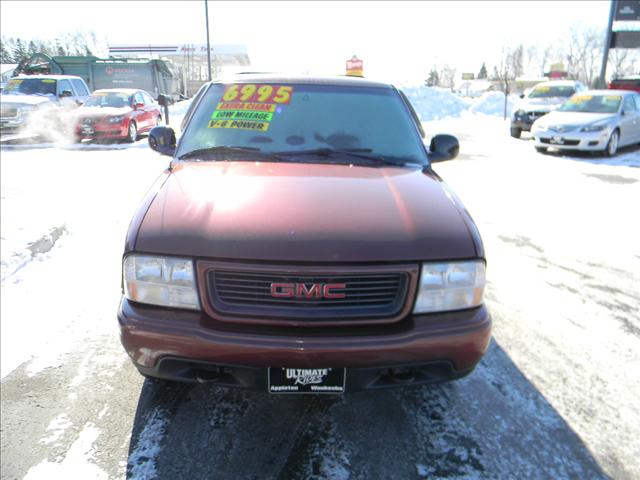 1998 GMC Sonoma Lariat, King Ranch