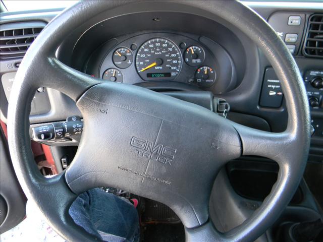 1998 GMC Sonoma Lariat, King Ranch