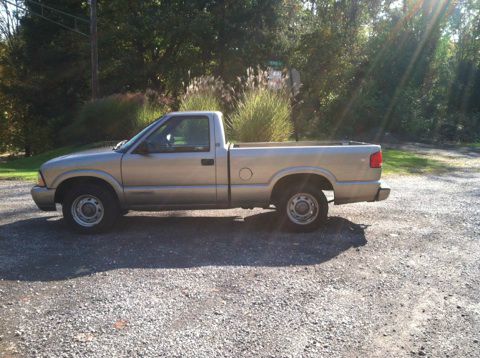 1998 GMC Sonoma Popular PKG