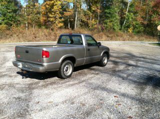 1998 GMC Sonoma Popular PKG