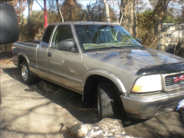 1998 GMC Sonoma Lariat, King Ranch