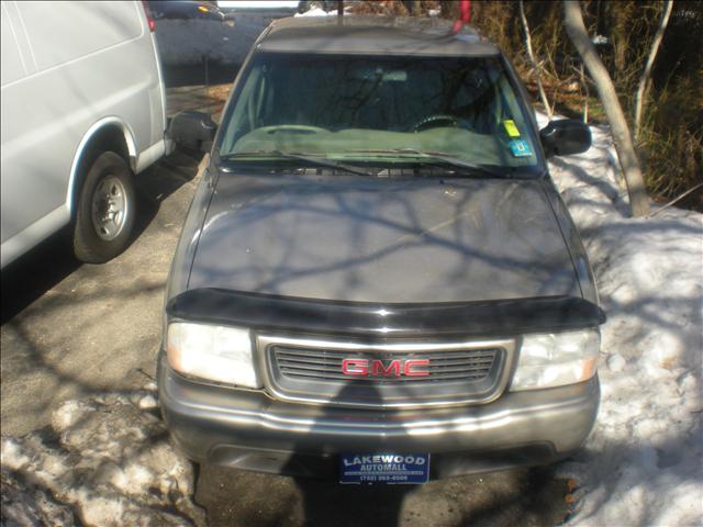 1998 GMC Sonoma Lariat, King Ranch