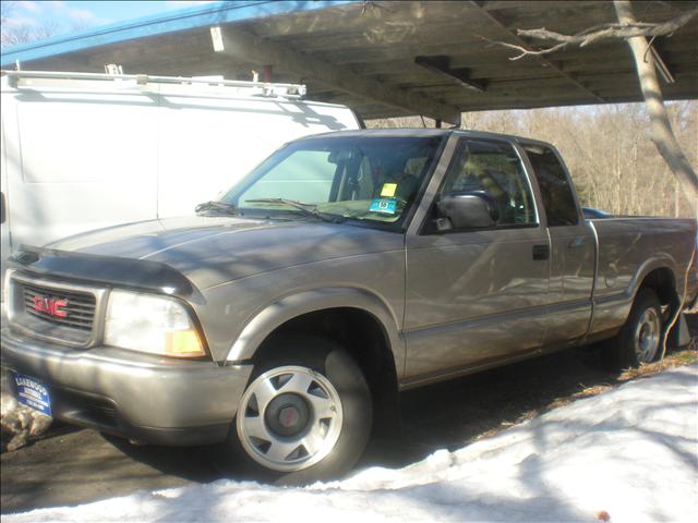 1998 GMC Sonoma Lariat, King Ranch