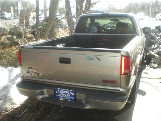 1998 GMC Sonoma Lariat, King Ranch