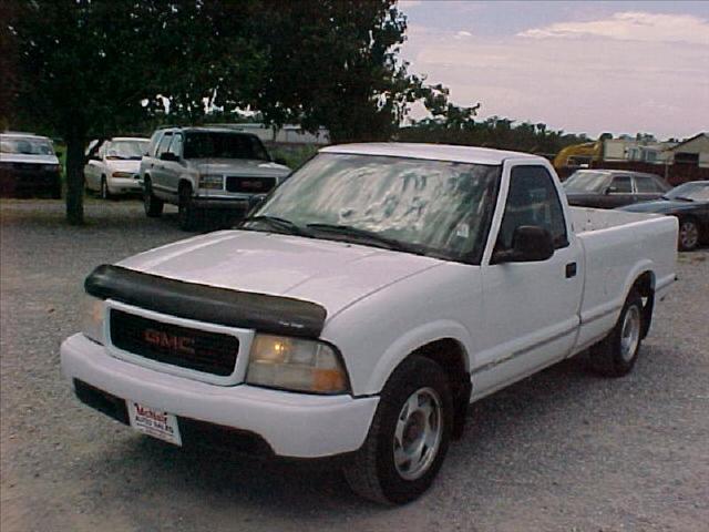 1998 GMC Sonoma Awd X