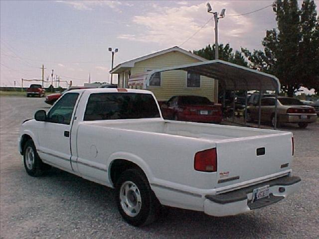 1998 GMC Sonoma Awd X