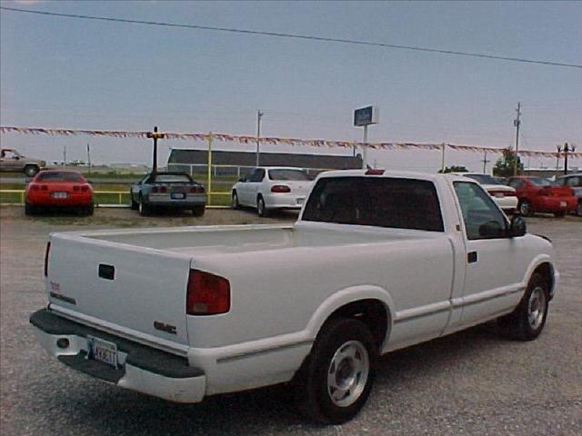 1998 GMC Sonoma Awd X