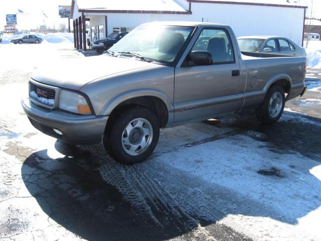 1998 GMC Sonoma Lariat, King Ranch