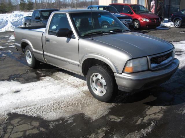 1998 GMC Sonoma Lariat, King Ranch