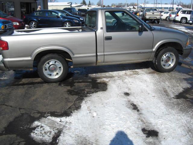 1998 GMC Sonoma Lariat, King Ranch