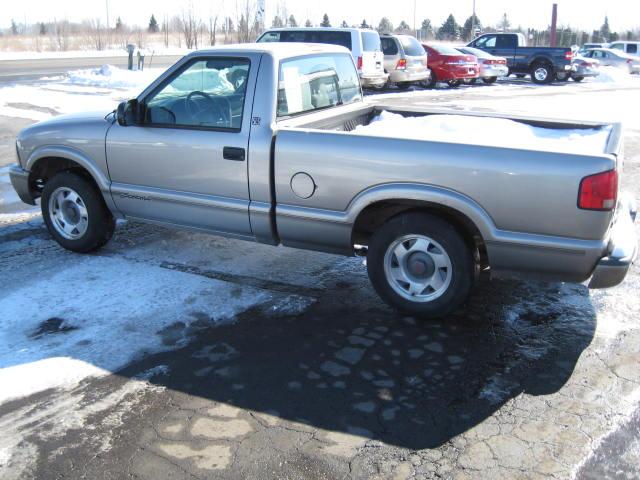 1998 GMC Sonoma Lariat, King Ranch