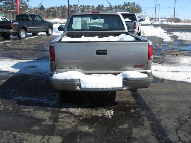 1998 GMC Sonoma Lariat, King Ranch