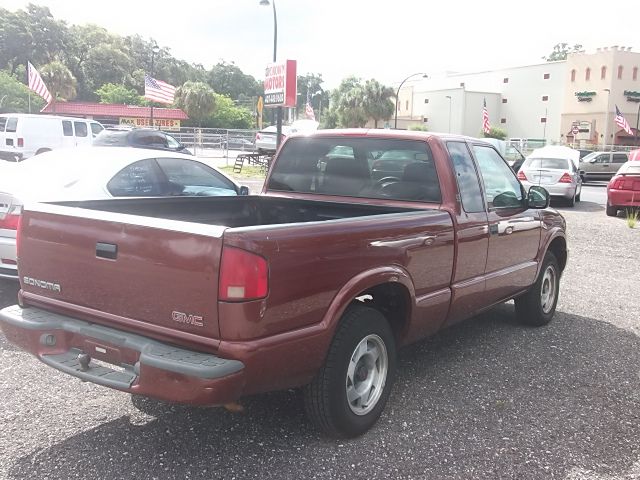 1998 GMC Sonoma 6 Speed Quattro