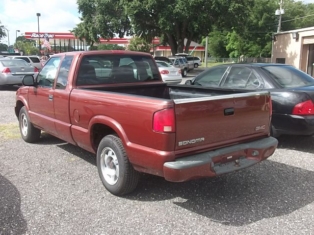 1998 GMC Sonoma 6 Speed Quattro