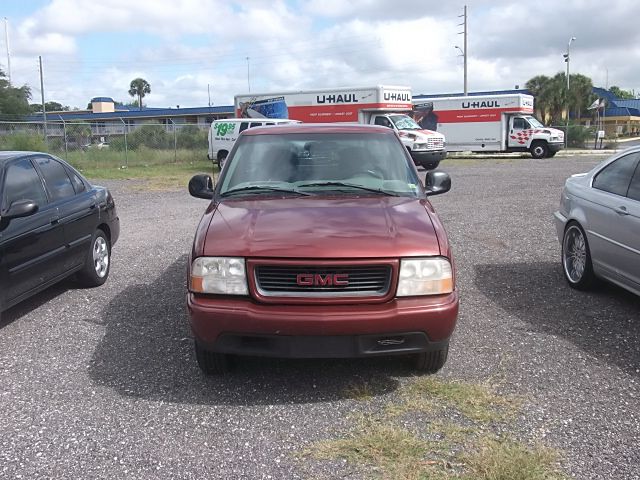 1998 GMC Sonoma 6 Speed Quattro