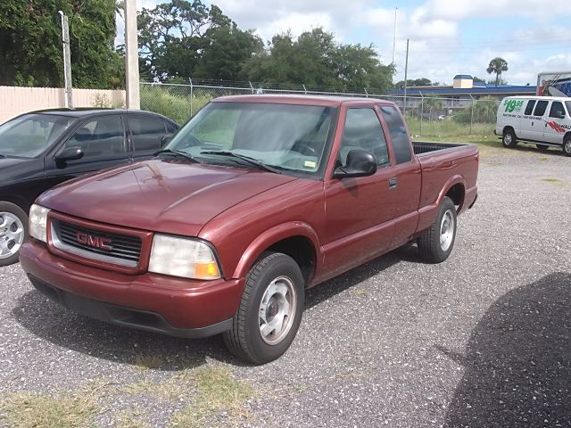 1998 GMC Sonoma 6 Speed Quattro