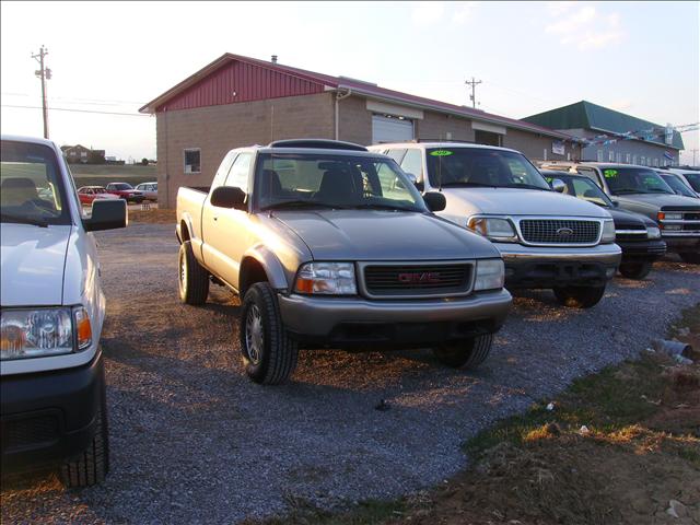 1998 GMC Sonoma Lariat, King Ranch