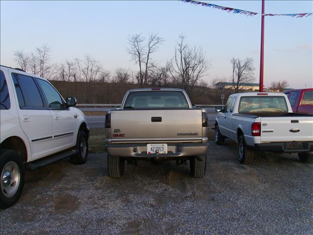 1998 GMC Sonoma Lariat, King Ranch