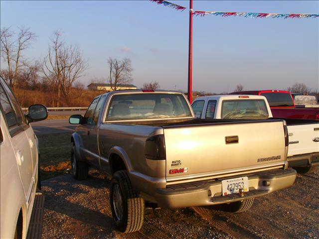 1998 GMC Sonoma Lariat, King Ranch