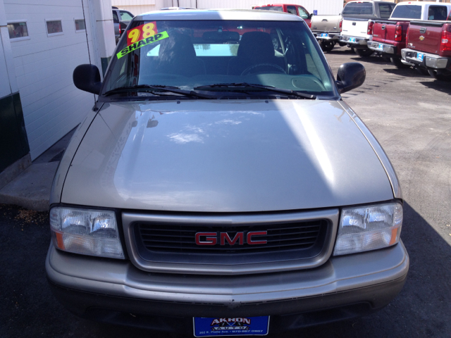 1998 GMC Sonoma 6 Speed Quattro