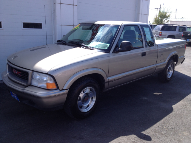 1998 GMC Sonoma 6 Speed Quattro