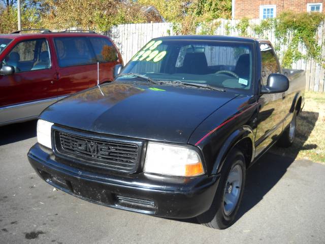 1998 GMC Sonoma Lariat, King Ranch