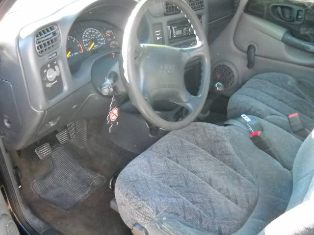 1998 GMC Sonoma Lariat, King Ranch