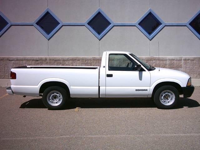 1998 GMC Sonoma LS S