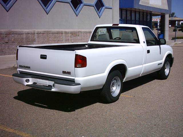 1998 GMC Sonoma LS S