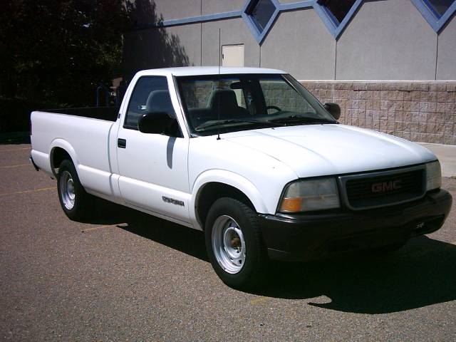 1998 GMC Sonoma LS S