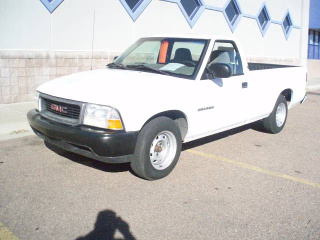 1998 GMC Sonoma LS S