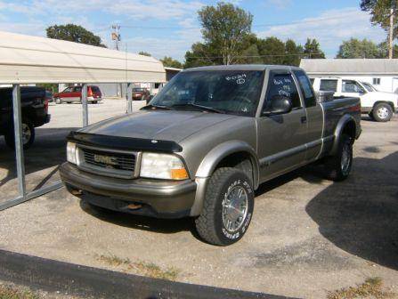 1998 GMC Sonoma Lariat, King Ranch