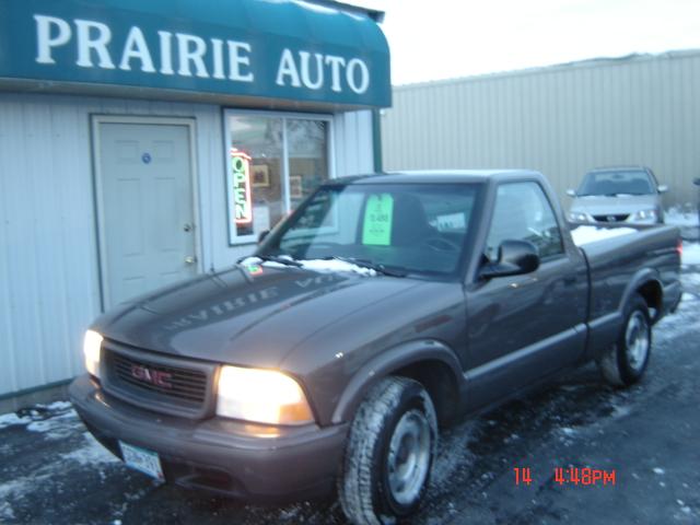 1998 GMC Sonoma Lariat, King Ranch